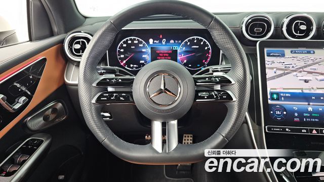 Mercedes-Benz GLC-Class 2024 — photo 19