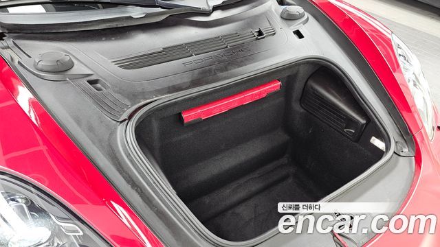Porsche 718 2021 — photo 6