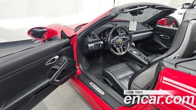 Porsche 718 2021 — photo 10