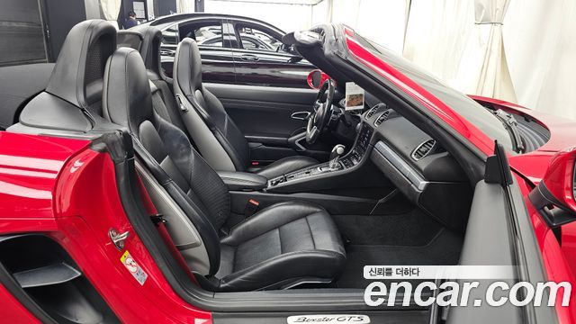 Porsche 718 2021 — photo 11