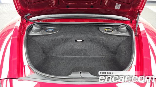 Porsche 718 2021 — photo 20