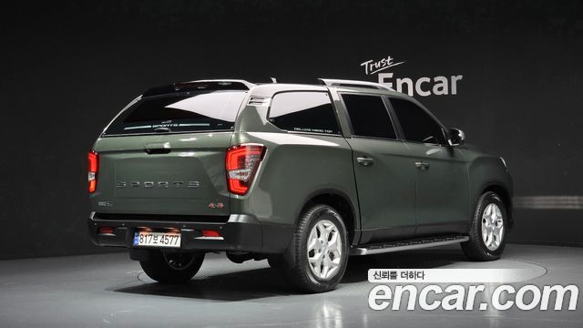 KG Mobility Rexton 2023 — photo 2
