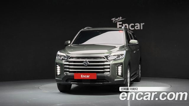 KG Mobility Rexton 2023 — photo 3