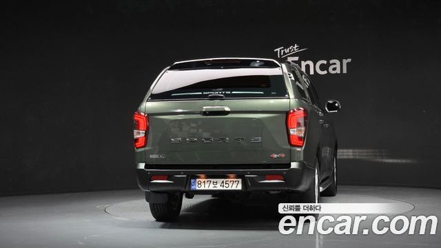 KG Mobility Rexton 2023 — photo 4