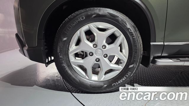 KG Mobility Rexton 2023 — photo 5