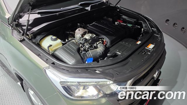 KG Mobility Rexton 2023 — photo 6