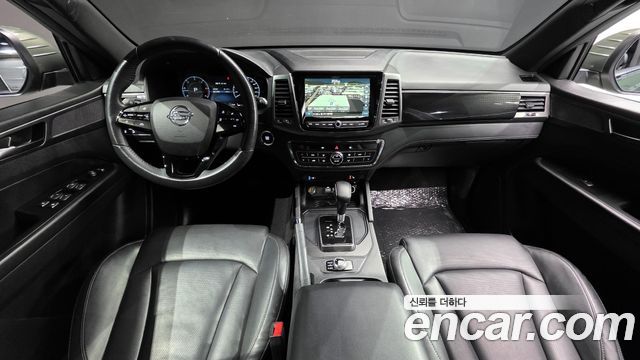 KG Mobility Rexton 2023 — photo 10