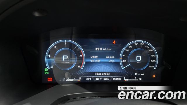 KG Mobility Rexton 2023 — photo 11