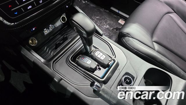 KG Mobility Rexton 2023 — photo 12