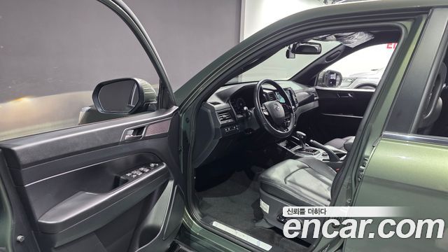 KG Mobility Rexton 2023 — photo 13