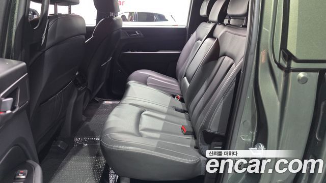 KG Mobility Rexton 2023 — photo 17