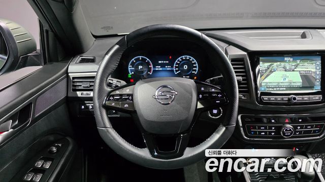 KG Mobility Rexton 2023 — photo 19