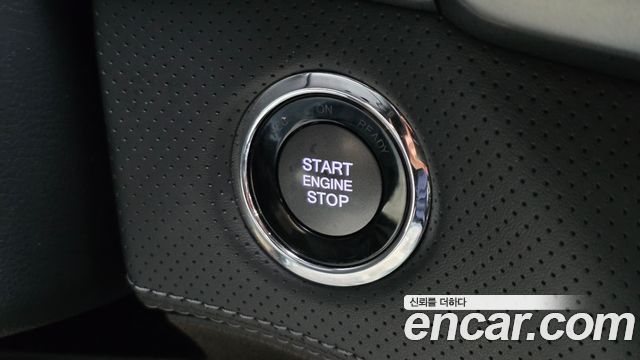 KG Mobility Rexton 2023 — photo 20