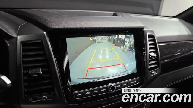 KG Mobility Rexton 2023 — photo 21