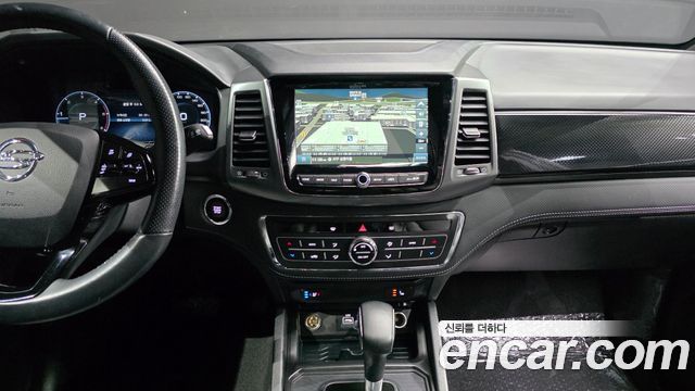 KG Mobility Rexton 2023 — photo 22