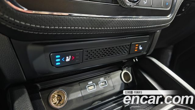 KG Mobility Rexton 2023 — photo 23