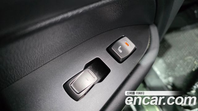 KG Mobility Rexton 2023 — photo 24