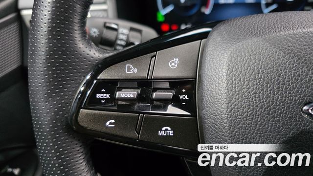 KG Mobility Rexton 2023 — photo 25