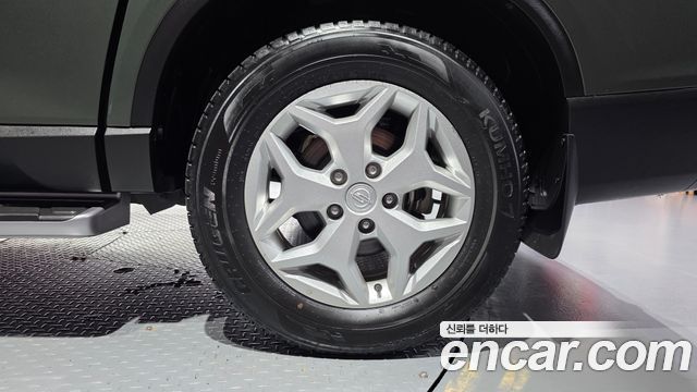 KG Mobility Rexton 2023 — photo 7