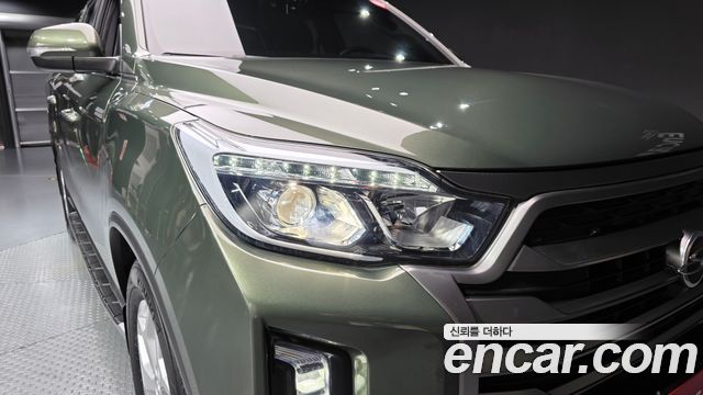 KG Mobility Rexton 2023 — photo 8
