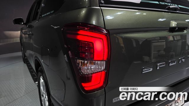 KG Mobility Rexton 2023 — photo 9