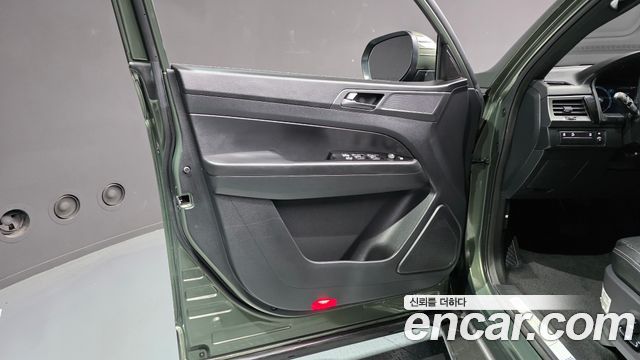 KG Mobility Rexton 2023 — photo 14