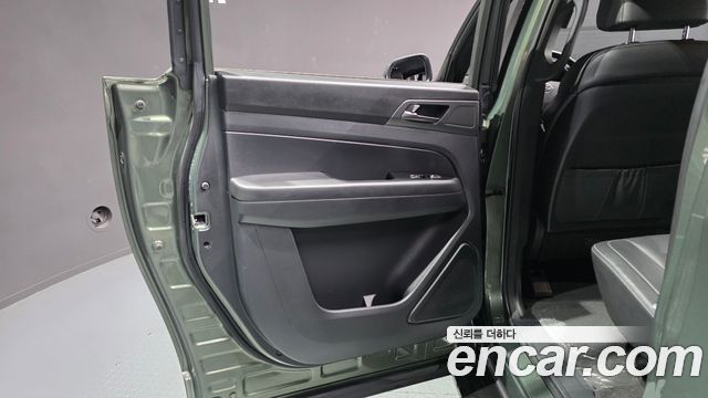 KG Mobility Rexton 2023 — photo 15