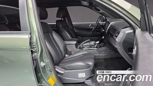 KG Mobility Rexton 2023 — photo 16