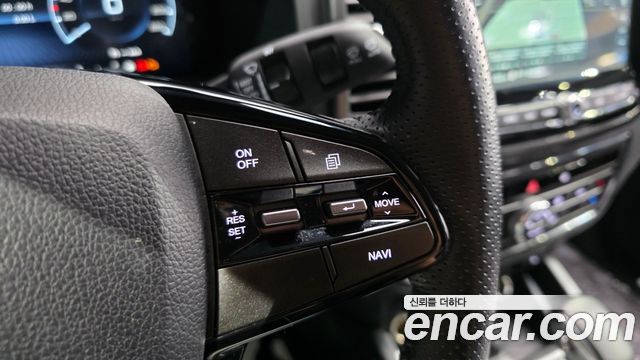 KG Mobility Rexton 2023 — photo 27
