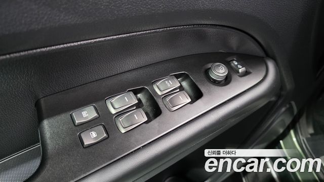 KG Mobility Rexton 2023 — photo 28