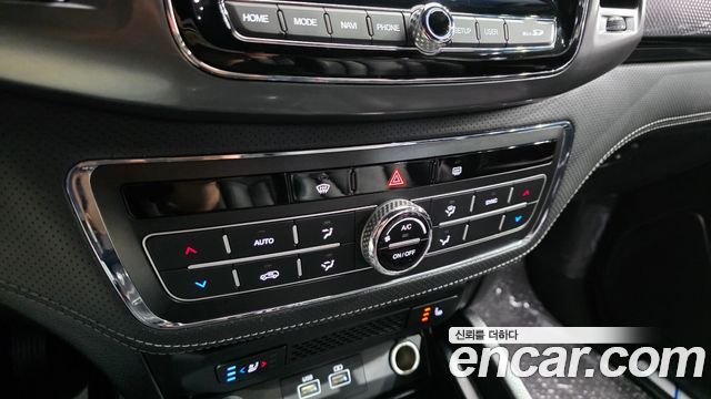KG Mobility Rexton 2023 — photo 29