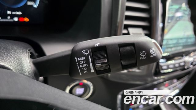 KG Mobility Rexton 2023 — photo 30