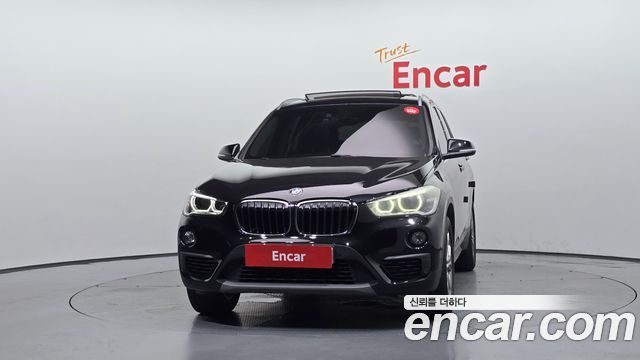BMW X1 2018 — photo 3