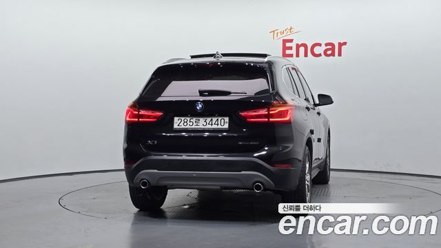 BMW X1 2018 — photo 4