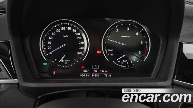 BMW X1 2018 — photo 11