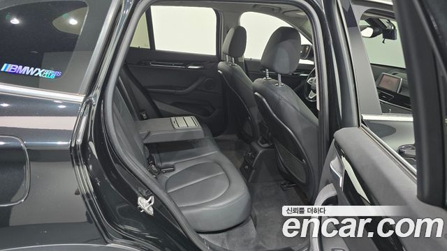 BMW X1 2018 — photo 17