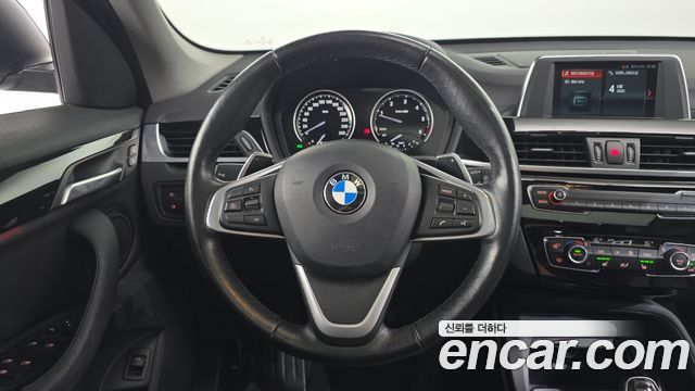 BMW X1 2018 — photo 21