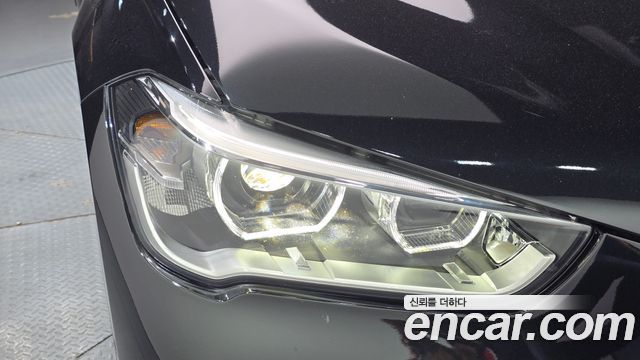 BMW X1 2018 — photo 8