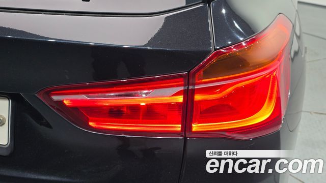 BMW X1 2018 — photo 9