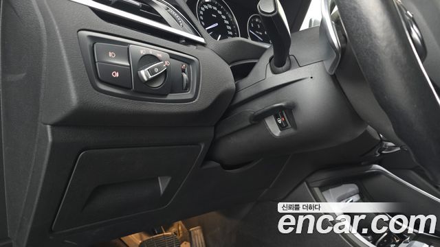 BMW X1 2018 — photo 27