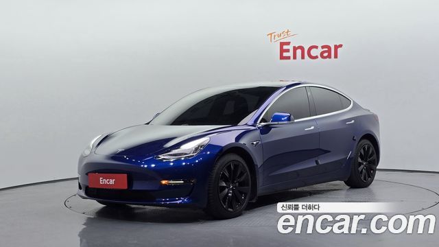 Tesla Model 3 2020 — photo 1
