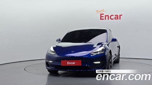 Tesla Model 3 2020 — photo 3