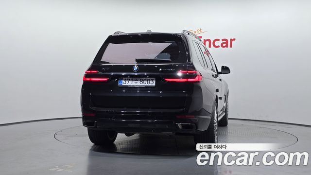 BMW X7 2024 — photo 4