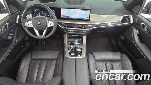 BMW X7 2024 — photo 10
