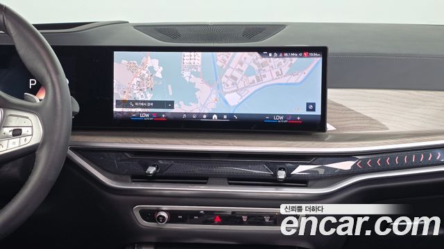 BMW X7 2024 — photo 19
