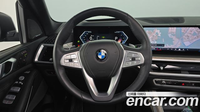 BMW X7 2024 — photo 20