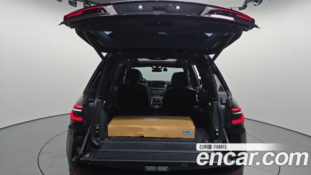 BMW X7 2024 — photo 25