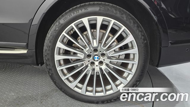 BMW X7 2024 — photo 7