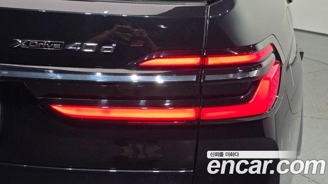 BMW X7 2024 — photo 9