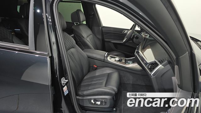 BMW X7 2024 — photo 16